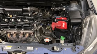 Used 2018 Maruti Suzuki Baleno [2015-2019] Alpha Petrol Petrol Manual engine ENGINE LEFT SIDE VIEW