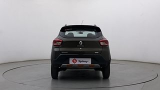 Used 2019 Renault Kwid [2017-2019] CLIMBER 1.0 AMT Petrol Automatic exterior BACK VIEW