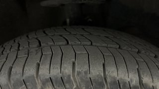 Used 2017 Maruti Suzuki Dzire [2017-2020] ZDi Plus AMT Diesel Automatic tyres RIGHT FRONT TYRE TREAD VIEW