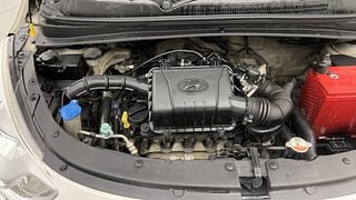 Used 2016 Hyundai i10 magna 1.1 Petrol Manual engine ENGINE RIGHT SIDE VIEW