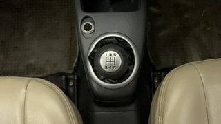 Used 2010 Maruti Suzuki Swift Dzire ZXi Petrol Manual interior GEAR  KNOB VIEW