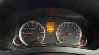 Used 2014 Maruti Suzuki Swift Dzire VXI Petrol Manual interior CLUSTERMETER VIEW