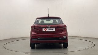 Used 2018 Hyundai Elite i20 [2014-2018] Sportz 1.2 Petrol Manual exterior BACK VIEW