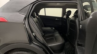 Used 2019 Hyundai Creta [2018-2020] 1.6 SX AT Diesel Automatic interior RIGHT SIDE REAR DOOR CABIN VIEW