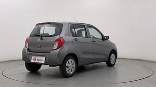 Used 2016 Maruti Suzuki Celerio ZXI AMT Petrol Automatic exterior RIGHT REAR CORNER VIEW