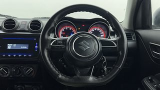 Used 2023 Maruti Suzuki Swift VXI Petrol Manual interior STEERING VIEW