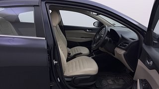 Used 2021 Hyundai Verna SX IVT Petrol Petrol Automatic interior RIGHT SIDE FRONT DOOR CABIN VIEW