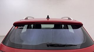 Used 2021 Skoda Kushaq Style 1.0L TSI AT Petrol Automatic exterior BACK WINDSHIELD VIEW