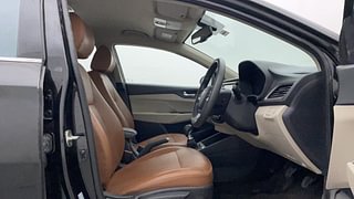 Used 2019 Hyundai Verna [2017-2020] 1.6 VTVT SX Petrol Manual interior RIGHT SIDE FRONT DOOR CABIN VIEW