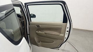 Used 2013 Maruti Suzuki Ertiga [2012-2015] Vxi Petrol Manual interior RIGHT REAR DOOR OPEN VIEW