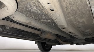 Used 2023 Tata Nexon XMA AMT S Petrol Automatic extra REAR RIGHT UNDERBODY VIEW