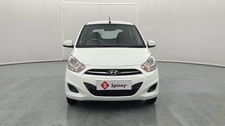 Used 2011 Hyundai i10 [2010-2016] Magna 1.2 Petrol Petrol Manual exterior FRONT VIEW