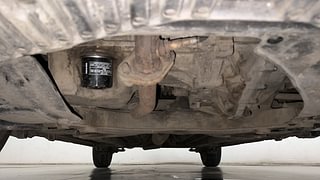 Used 2016 Maruti Suzuki Ciaz [2014-2017] ZXi Petrol Manual extra FRONT LEFT UNDERBODY VIEW