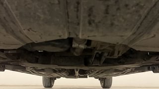 Used 2016 maruti-suzuki Vitara Brezza ZDI PLUS Dual Tone Diesel Manual extra FRONT LEFT UNDERBODY VIEW