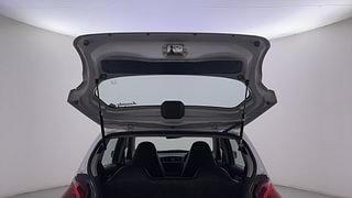 Used 2022 Maruti Suzuki Alto 800 LXi (O) Petrol Manual interior DICKY DOOR OPEN VIEW