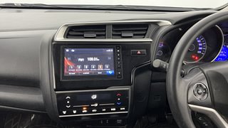 Used 2020 Honda WR-V i-VTEC SV Petrol Manual interior MUSIC SYSTEM & AC CONTROL VIEW