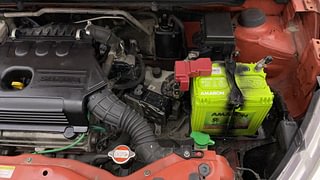 Used 2021 Maruti Suzuki Celerio ZXI (O) AMT Petrol Automatic engine ENGINE LEFT SIDE VIEW