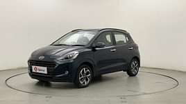 2021 Hyundai Grand i10 Nios Asta AMT 1.2 Kappa VTVT