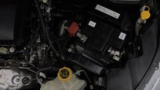 Used 2023 Tata Nexon XMA AMT S Petrol Automatic engine ENGINE LEFT SIDE VIEW