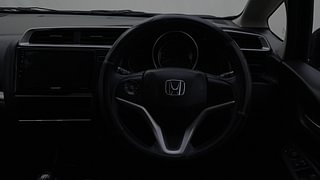 Used 2017 Honda WR-V [2017-2020] VX i-VTEC Petrol Manual interior STEERING VIEW