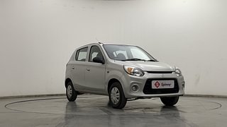 Used 2017 Maruti Suzuki Alto 800 [2012-2016] LXI (O) Petrol Manual exterior RIGHT FRONT CORNER VIEW
