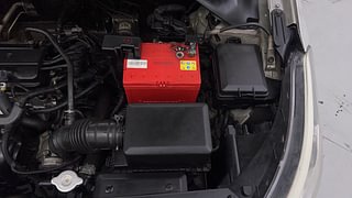 Used 2015 Hyundai Elite i20 [2014-2018] Asta 1.2 (O) Petrol Manual engine ENGINE LEFT SIDE VIEW