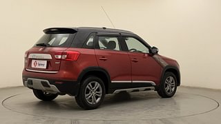 Used 2016 maruti-suzuki Vitara Brezza ZDI PLUS Dual Tone Diesel Manual exterior RIGHT REAR CORNER VIEW