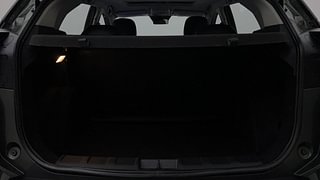 Used 2023 Tata Nexon XMA AMT S Petrol Automatic interior DICKY INSIDE VIEW
