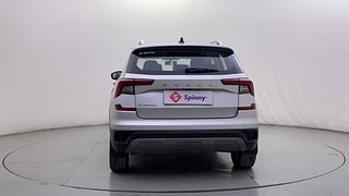 Used 2021 Skoda Kushaq Ambition 1.0L TSI MT Petrol Manual exterior BACK VIEW