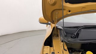 Used 2020 Renault Triber RXZ AMT Petrol Automatic engine ENGINE RIGHT SIDE HINGE & APRON VIEW