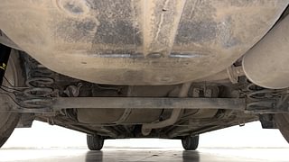 Used 2016 Maruti Suzuki Ciaz [2014-2017] ZXi Petrol Manual extra REAR UNDERBODY VIEW (TAKEN FROM REAR)