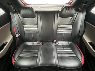 Used 2018 Hyundai Elite i20 [2018-2020] Asta 1.2 Petrol Manual interior REAR SEAT CONDITION VIEW