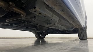 Used 2024 Tata Tiago XZA+ AMT Petrol Automatic extra REAR RIGHT UNDERBODY VIEW