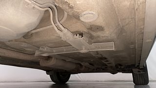Used 2021 Skoda Kushaq Ambition 1.0L TSI MT Petrol Manual extra REAR RIGHT UNDERBODY VIEW