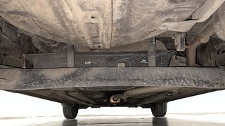 Used 2016 Hyundai Grand i10 Magna 1.2 Kappa VTVT Petrol Manual extra REAR UNDERBODY VIEW (TAKEN FROM REAR)