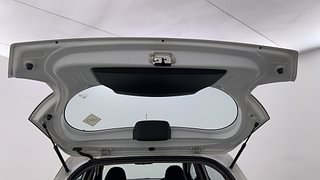 Used 2020 Hyundai New Santro 1.1 Sportz CNG Petrol+cng Manual interior DICKY DOOR OPEN VIEW