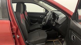 Used 2019 Renault Kwid [2017-2019] RXT 1.0 SCE Special (O) Petrol Manual interior RIGHT SIDE FRONT DOOR CABIN VIEW