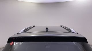 Used 2022 Maruti Suzuki Brezza ZXI Plus Dual Tone Petrol Manual exterior EXTERIOR ROOF VIEW