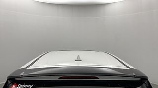 Used 2022 Hyundai i20 N Line N8 1.0 Turbo DCT Petrol Automatic exterior EXTERIOR ROOF VIEW