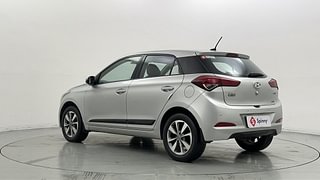 Used 2015 Hyundai Elite i20 [2014-2018] Asta 1.2 (O) Petrol Manual exterior LEFT REAR CORNER VIEW