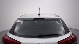 Used 2015 Hyundai Elite i20 [2014-2018] Asta 1.2 (O) Petrol Manual exterior BACK WINDSHIELD VIEW