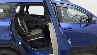 Used 2020 Renault Triber RXZ AMT Petrol Automatic interior RIGHT SIDE REAR DOOR CABIN VIEW