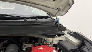 Used 2019 Hyundai Creta [2018-2020] 1.4 S Diesel Manual engine ENGINE LEFT SIDE HINGE & APRON VIEW