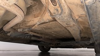 Used 2022 Maruti Suzuki Swift ZXI Plus AMT Dual Tone Petrol Automatic extra REAR RIGHT UNDERBODY VIEW