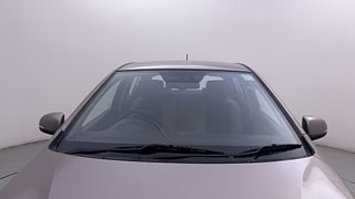 Used 2013 Hyundai i20 [2012-2014] Sportz 1.2 Petrol Manual exterior FRONT WINDSHIELD VIEW