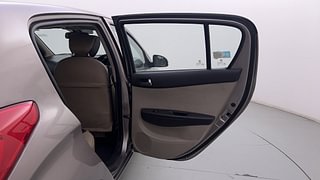 Used 2013 Hyundai i20 [2012-2014] Sportz 1.2 Petrol Manual interior RIGHT REAR DOOR OPEN VIEW