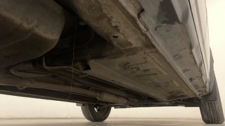 Used 2022 Renault Kiger RXT MT Petrol Manual extra REAR RIGHT UNDERBODY VIEW