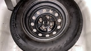 Used 2016 Hyundai Eon [2011-2018] Magna + Petrol Manual tyres SPARE TYRE VIEW