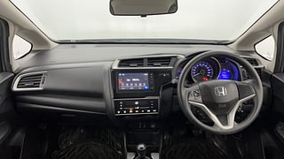 Used 2020 Honda WR-V i-VTEC SV Petrol Manual interior DASHBOARD VIEW