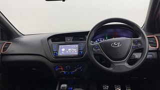 Used 2018 Hyundai i20 Active [2015-2020] 1.2 S Petrol Manual interior DASHBOARD VIEW
